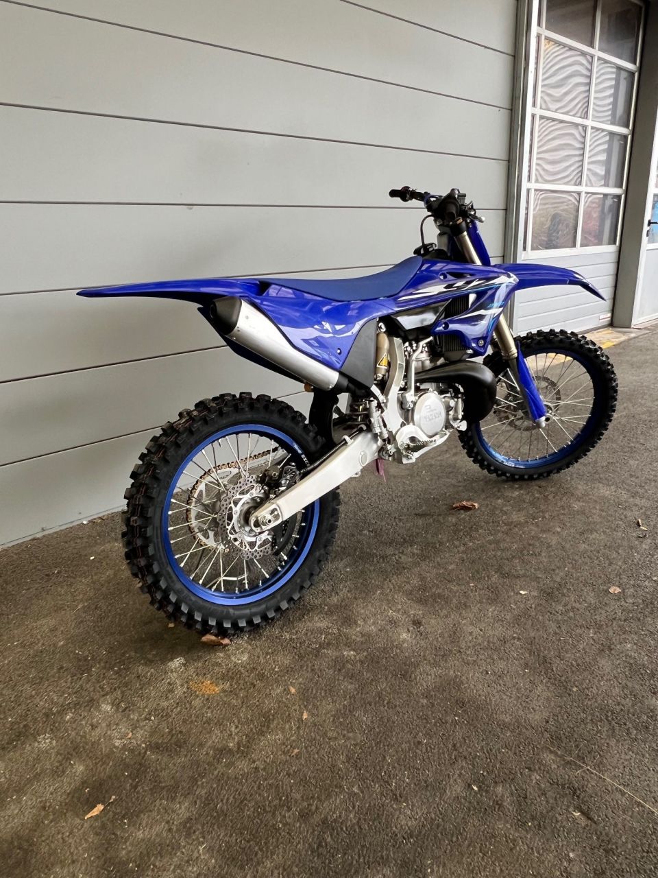 YAMAHA YZ 250 12