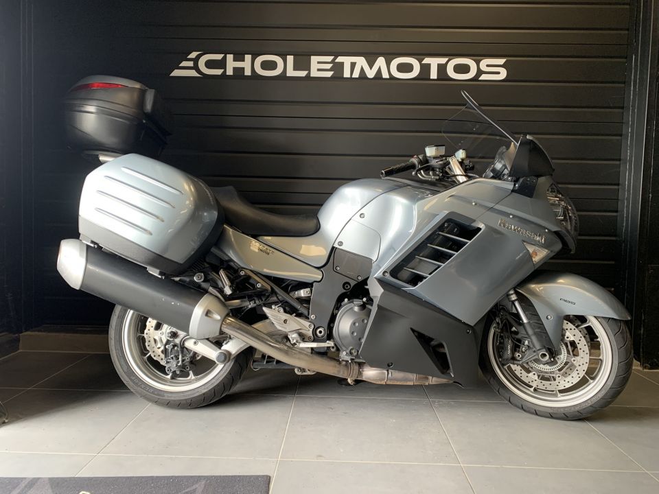 KAWASAKI GTR 1400 0
