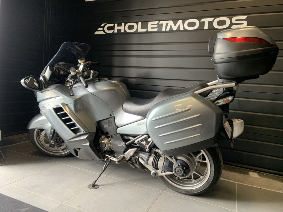 KAWASAKI GTR 1400 20