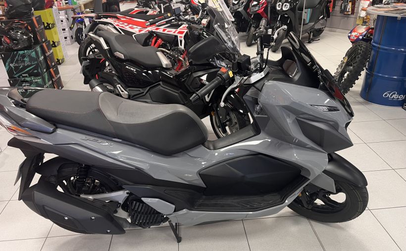 SYM JET X 125 ABS E5 0