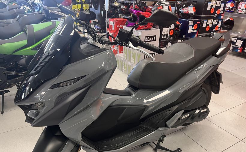 SYM JET X 125 ABS E5 3