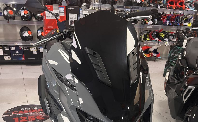 SYM JET X 125 ABS E5 6