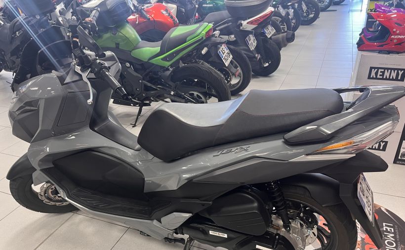 SYM JET X 125 ABS E5 9