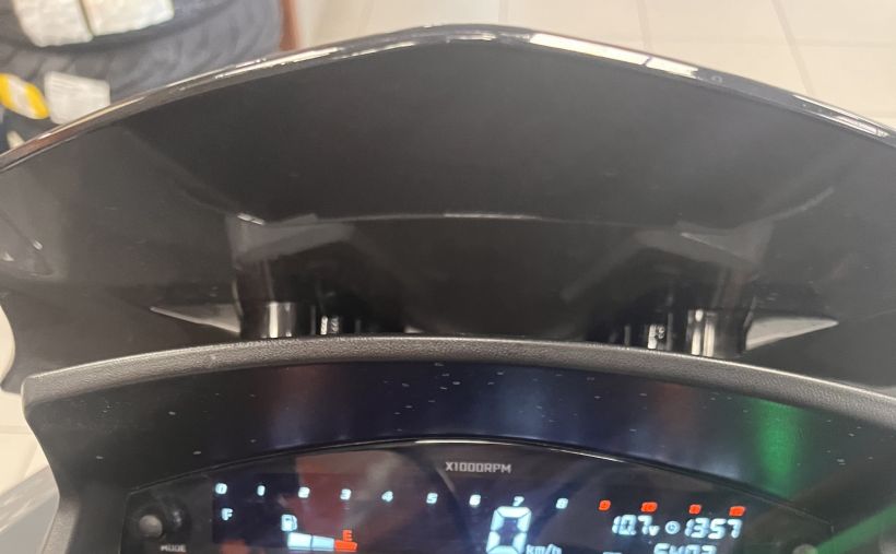 SYM JET X 125 ABS E5 12