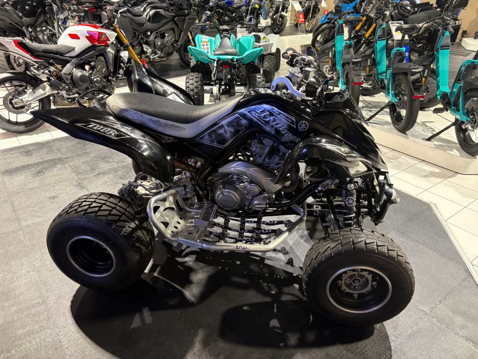 YAMAHA YFM 700 RAPTOR 1