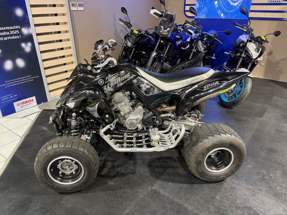 YAMAHA YFM 700 RAPTOR 2