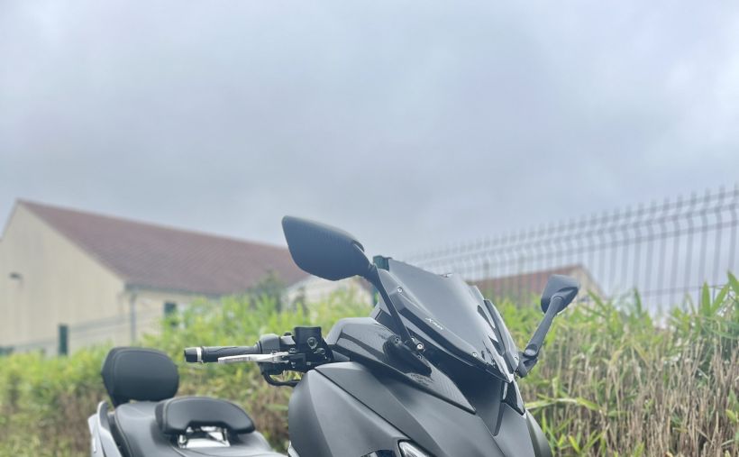 YAMAHA X-MAX 125 5