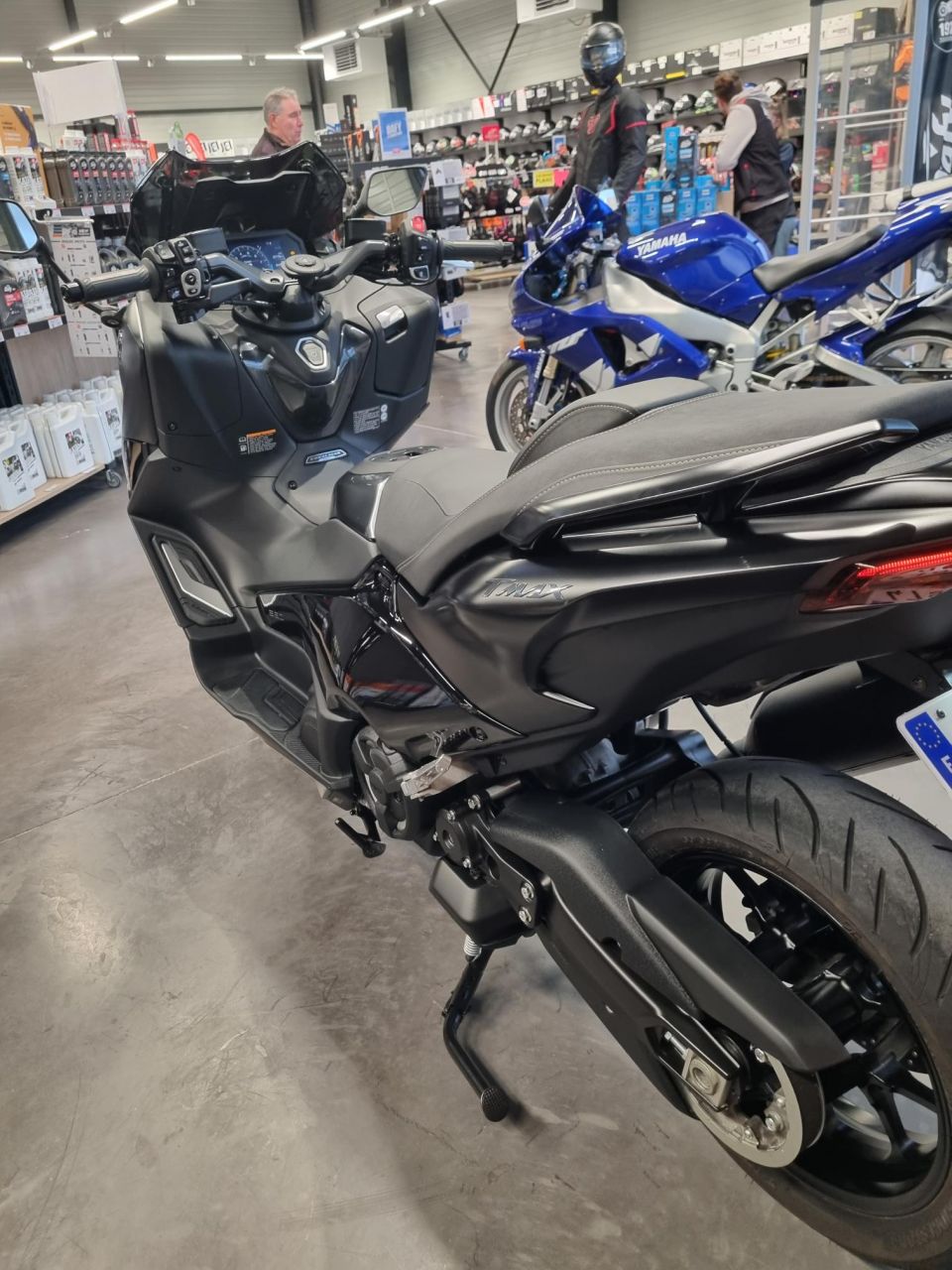 YAMAHA XP T-MAX 560 TECH MAX 2