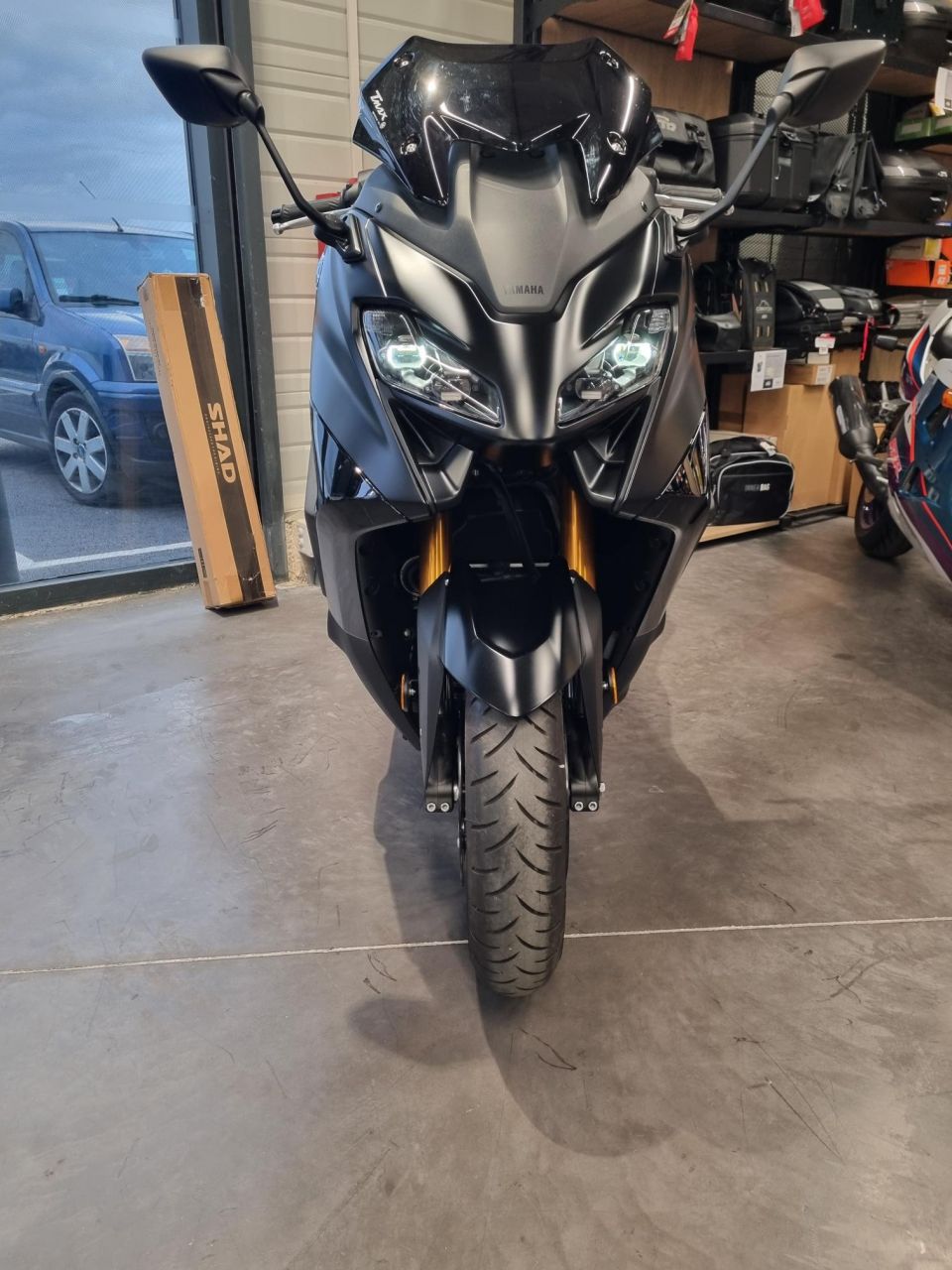 YAMAHA XP T-MAX 560 TECH MAX 3