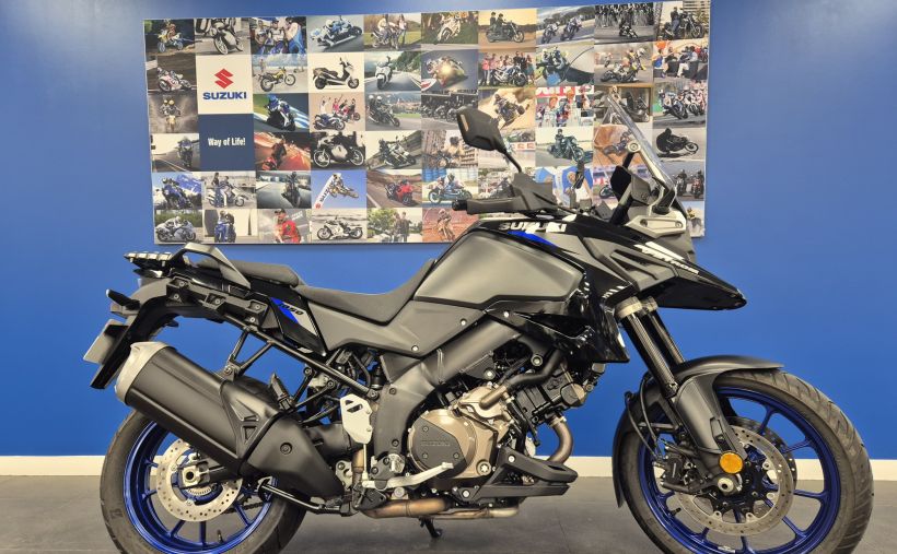 SUZUKI DL V-STROM 1050 0