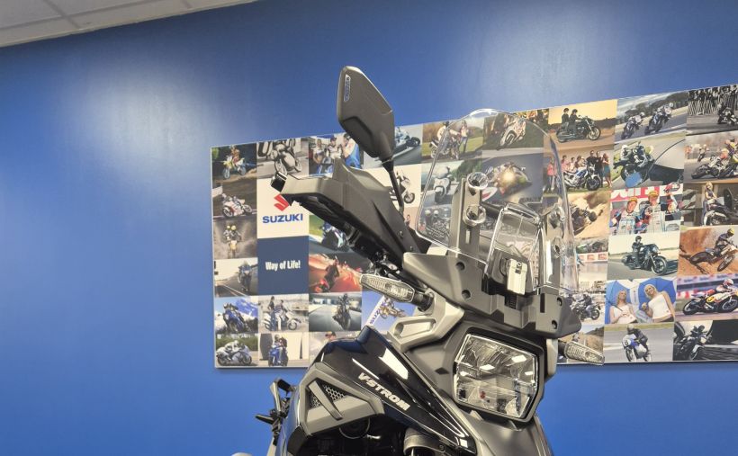 SUZUKI DL V-STROM 1050 1