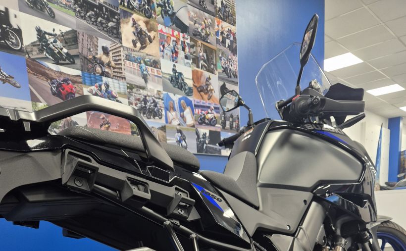 SUZUKI DL V-STROM 1050 2