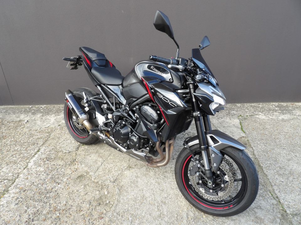 KAWASAKI Z 900 0