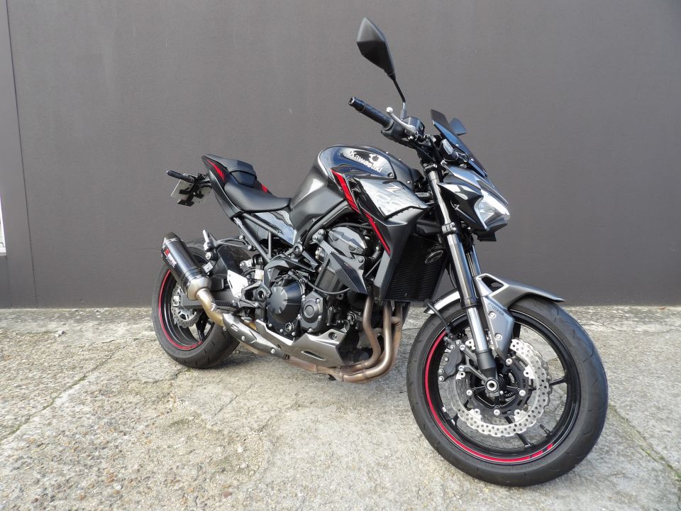 KAWASAKI Z 900 2