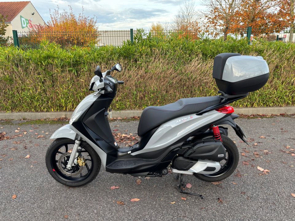 PIAGGIO MEDLEY 125 S 0