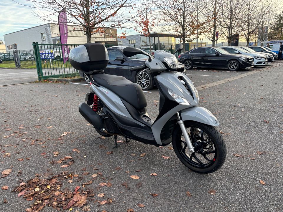 PIAGGIO MEDLEY 125 S 5