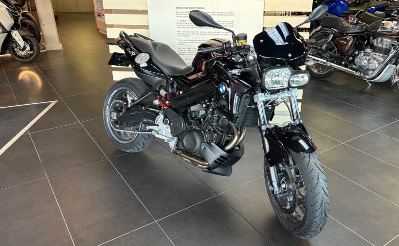BMW F 800 R 0
