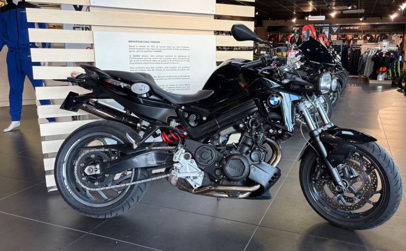 BMW F 800 R 1