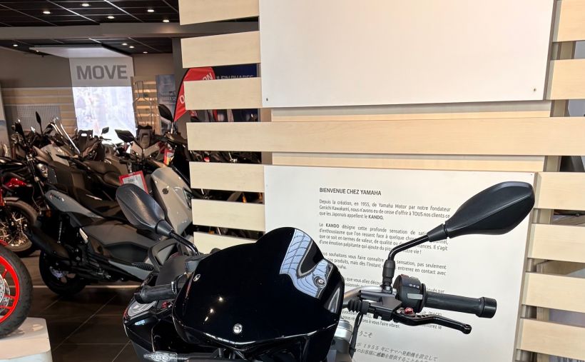 BMW F 800 R 2