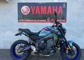 YAMAHA MT-09 - 2023