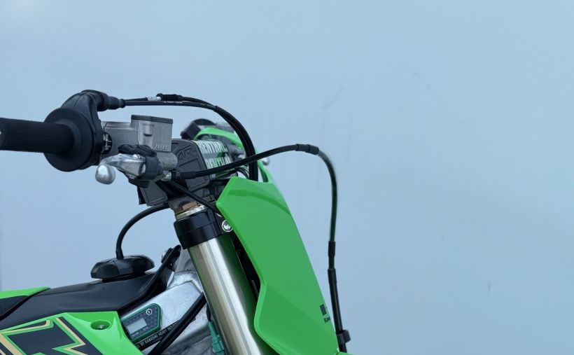KAWASAKI KX-F 250 7