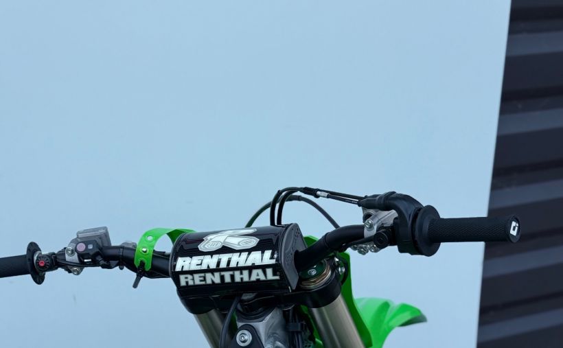 KAWASAKI KX-F 250 6