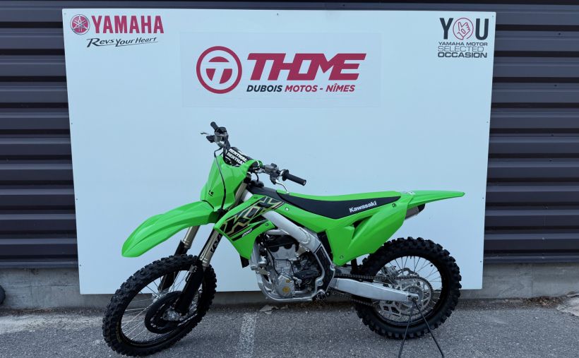 KAWASAKI KX-F 250 4