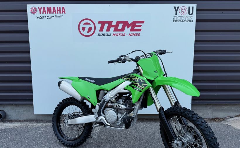 KAWASAKI KX-F 250 1