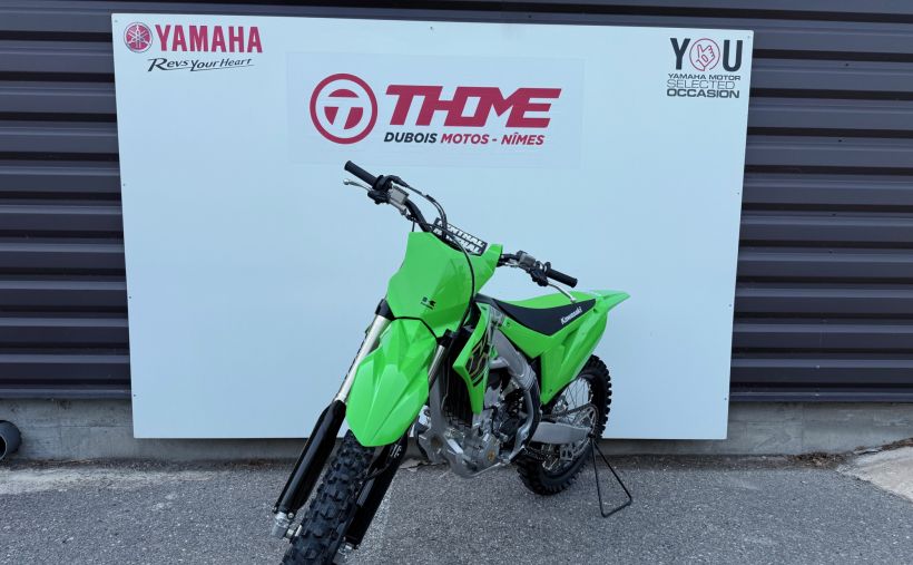 KAWASAKI KX-F 250 3