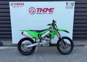 KAWASAKI KX-F 250 - 2021