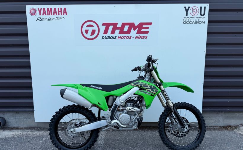 KAWASAKI KX-F 250 0