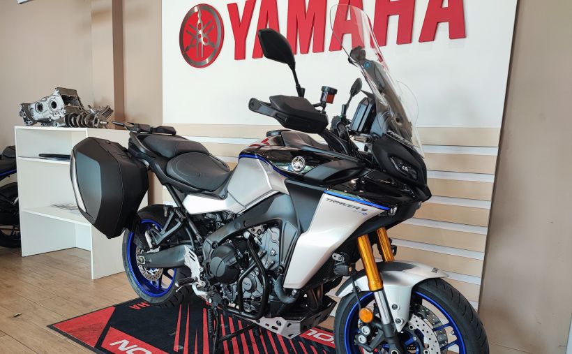 YAMAHA TRACER 9 GT + 1
