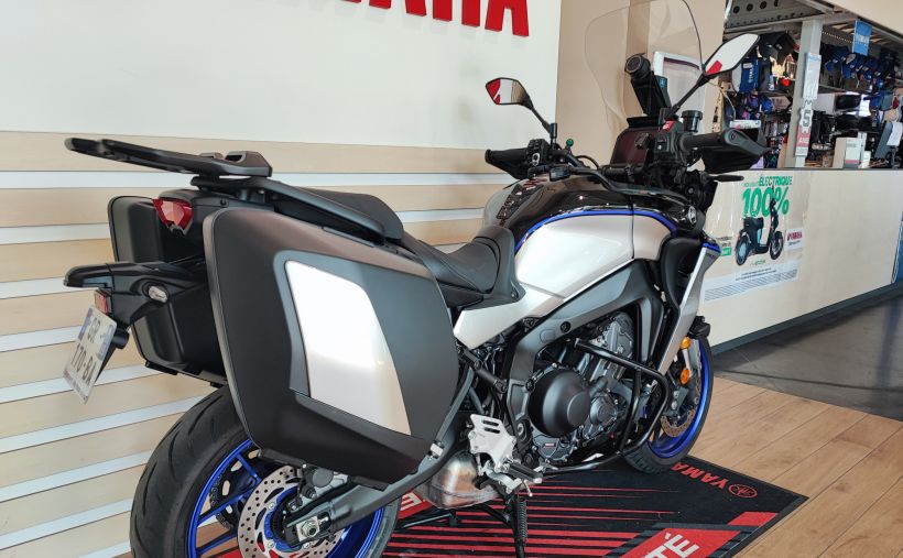 YAMAHA TRACER 9 GT + 2