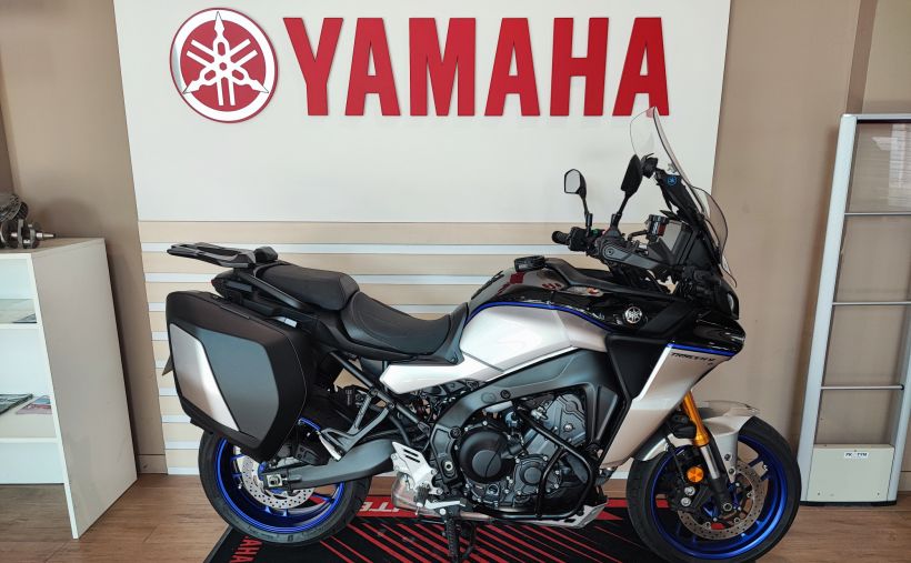 YAMAHA TRACER 9 GT + 0