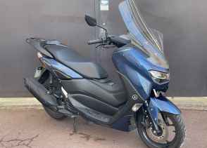 YAMAHA NMAX 125 ABS - 2359KM - GARANTIE CONSTRCUTEUR - 2024