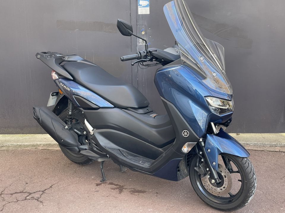YAMAHA NMAX 125 ABS - 2359KM - GARANTIE CONSTRCUTEUR 0