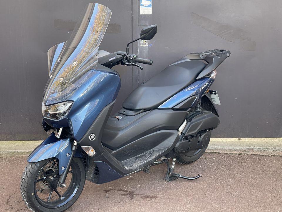 YAMAHA NMAX 125 ABS - 2359KM - GARANTIE CONSTRCUTEUR 2