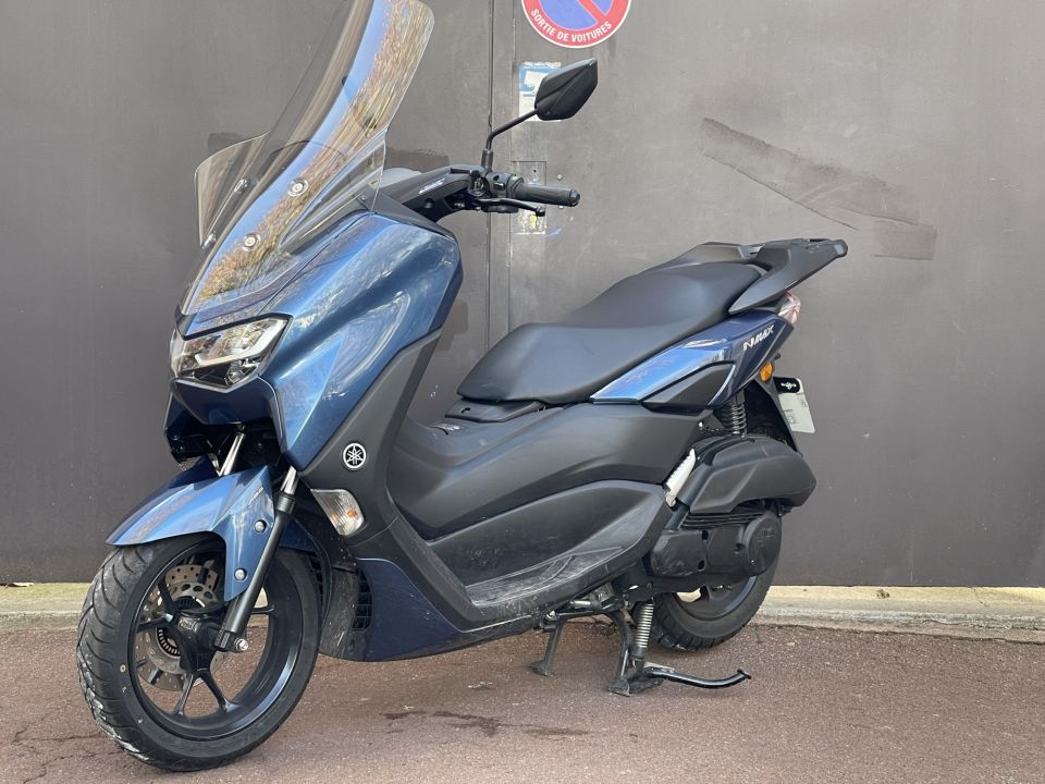 YAMAHA NMAX 125 ABS - 2359KM - GARANTIE CONSTRCUTEUR 3