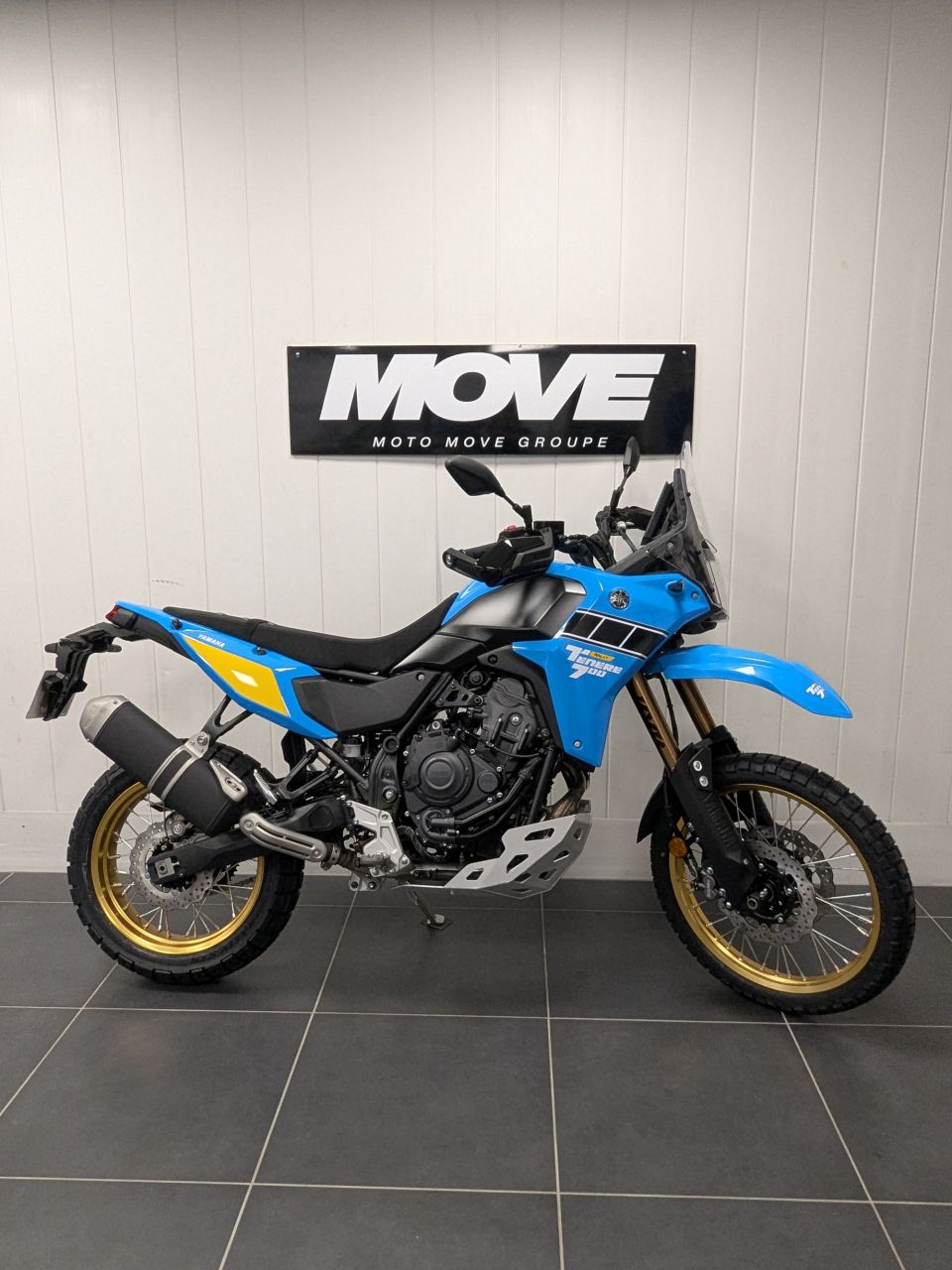 YAMAHA XTZ TENERE 700 RALLY 0