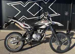 YAMAHA WR125R - 2015