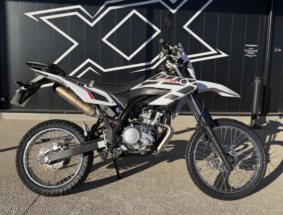 YAMAHA WR125R 0