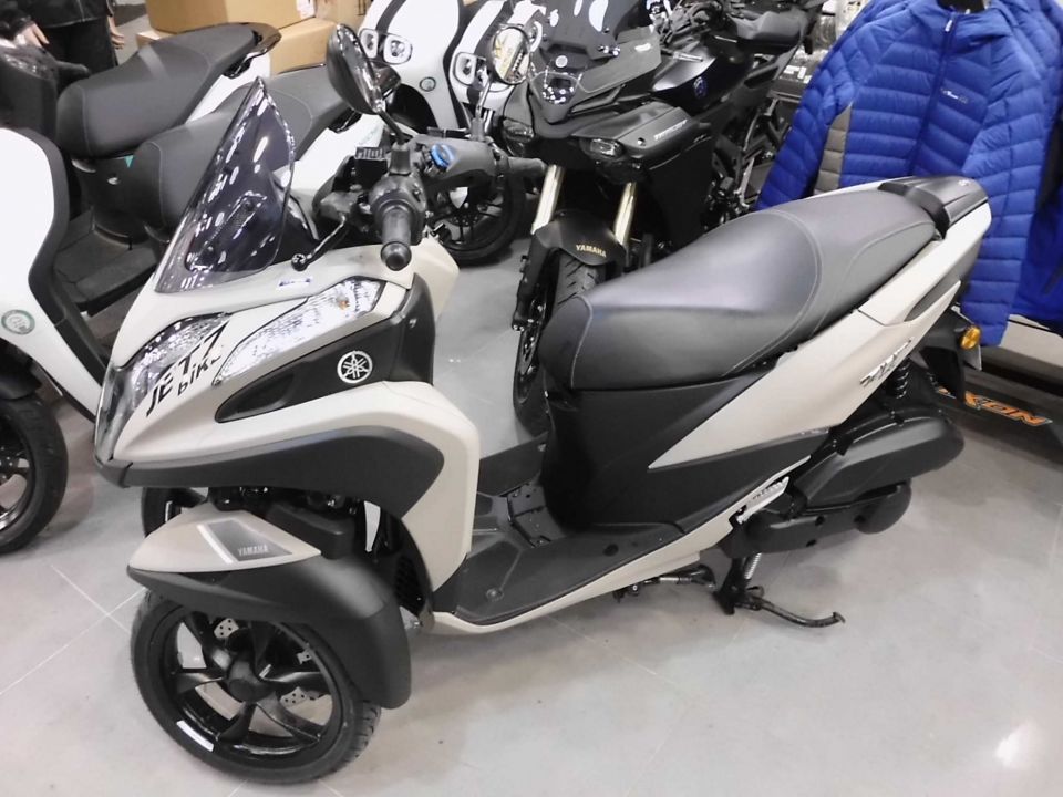 YAMAHA TRICITY 125 0