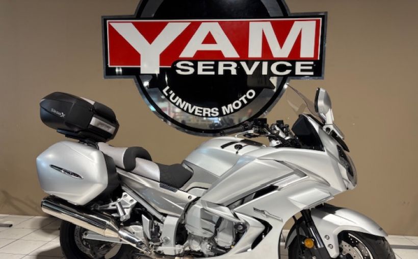 YAMAHA FJR 1300 ABS 0