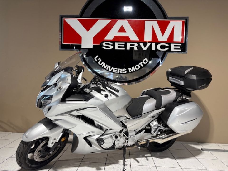 YAMAHA FJR 1300 ABS 1