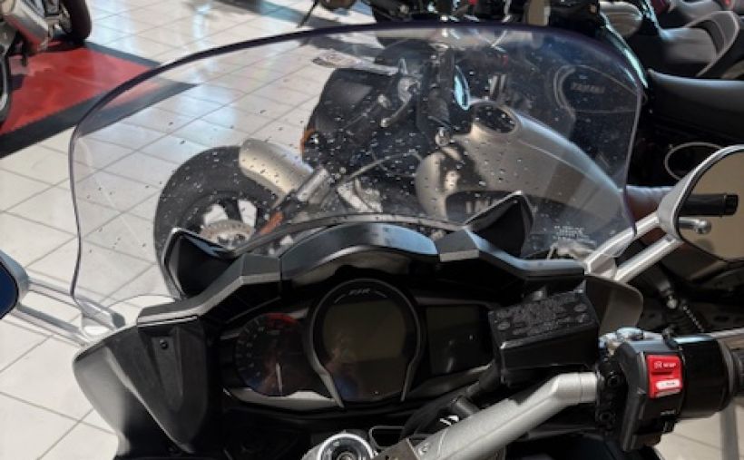 YAMAHA FJR 1300 ABS 2