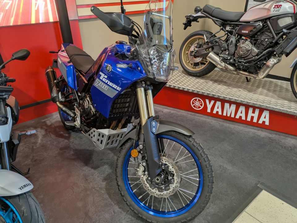 YAMAHA XTZ TENERE 700 Explore Edition 10