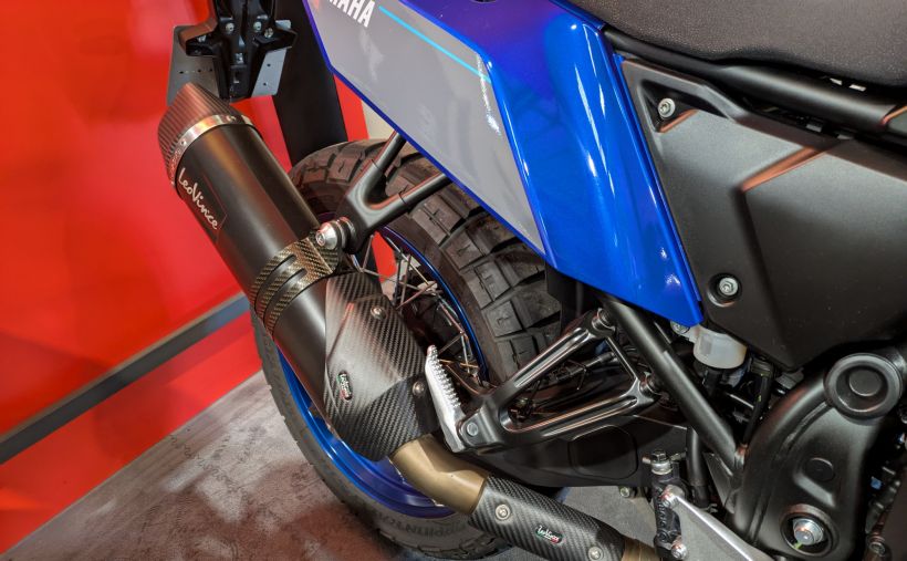 YAMAHA XTZ TENERE 700 Explore Edition 30