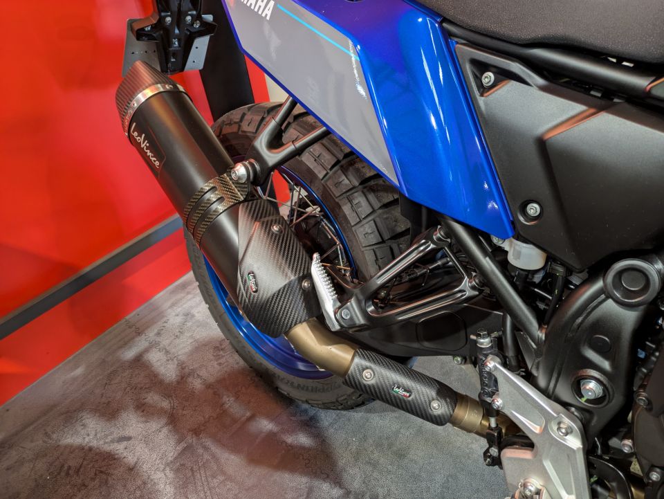 YAMAHA XTZ TENERE 700 Explore Edition 30