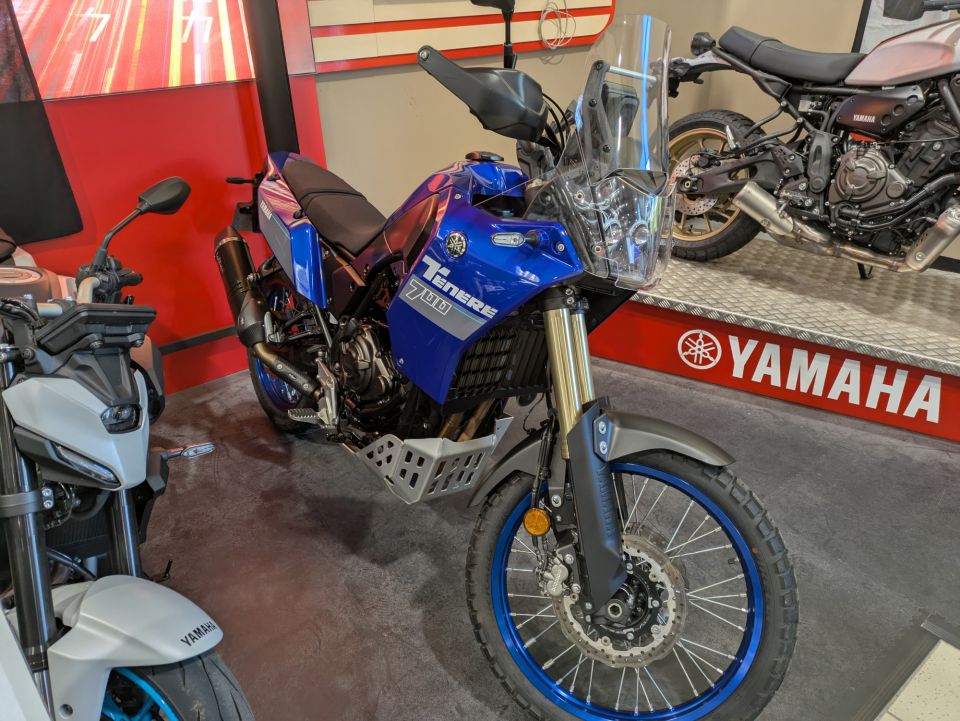 YAMAHA XTZ TENERE 700 Explore Edition 50
