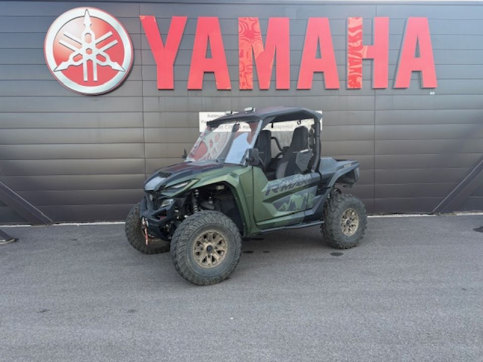 YAMAHA WOLVERINE® RMAX™2 1000 3